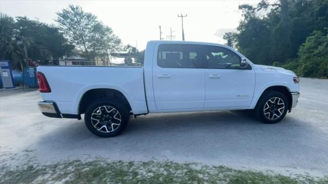 new 2025 Ram 1500 car, priced at $68,765