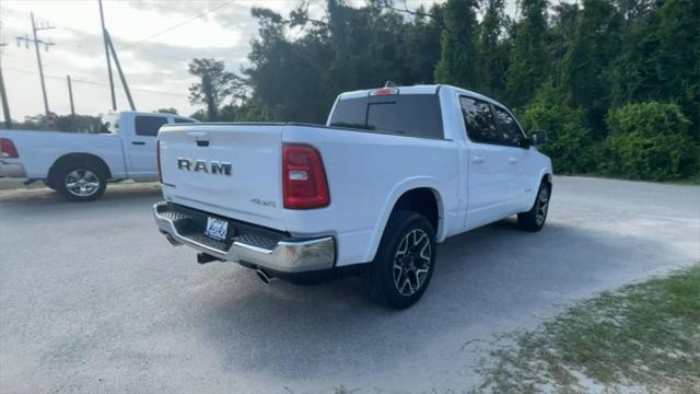 new 2025 Ram 1500 car, priced at $68,765