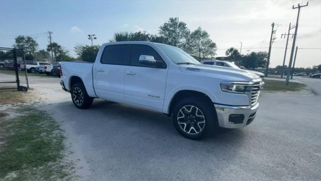 new 2025 Ram 1500 car, priced at $68,765