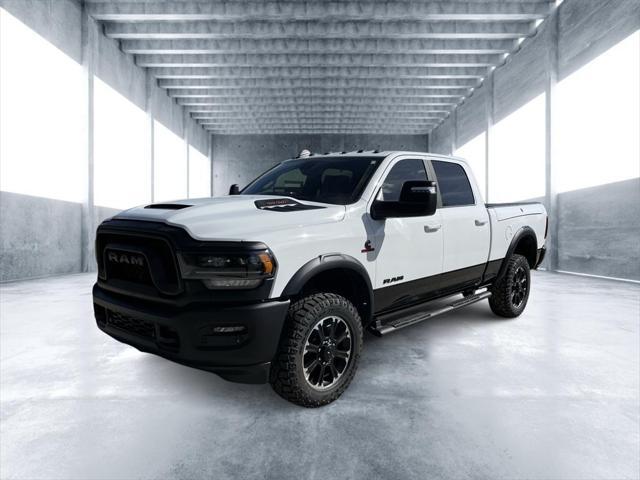 new 2024 Ram 2500 car, priced at $86,360