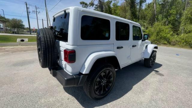 new 2024 Jeep Wrangler 4xe car, priced at $66,765