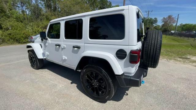 new 2024 Jeep Wrangler 4xe car, priced at $66,765