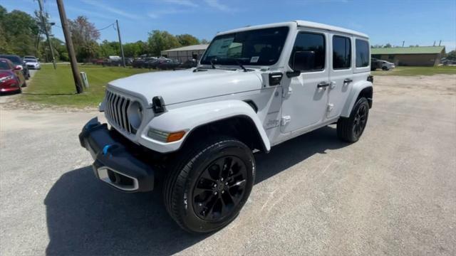 new 2024 Jeep Wrangler 4xe car, priced at $66,765