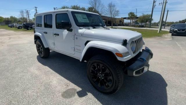 new 2024 Jeep Wrangler 4xe car, priced at $66,765