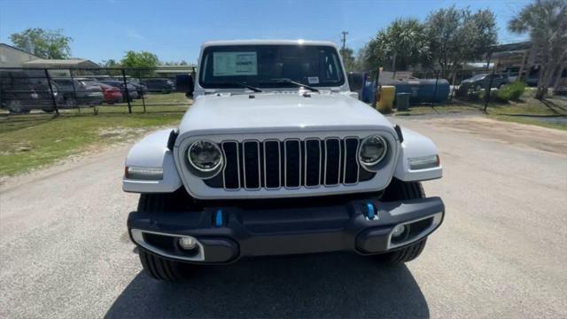 new 2024 Jeep Wrangler 4xe car, priced at $66,765