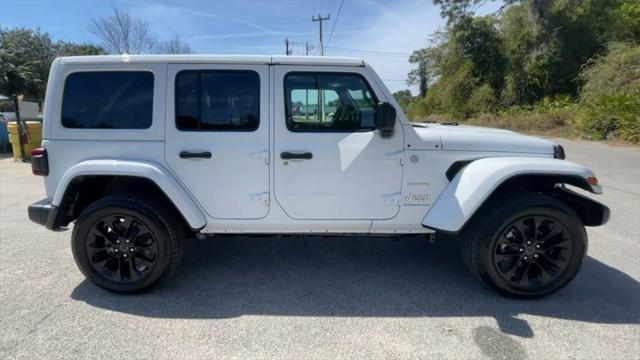 new 2024 Jeep Wrangler 4xe car, priced at $66,765