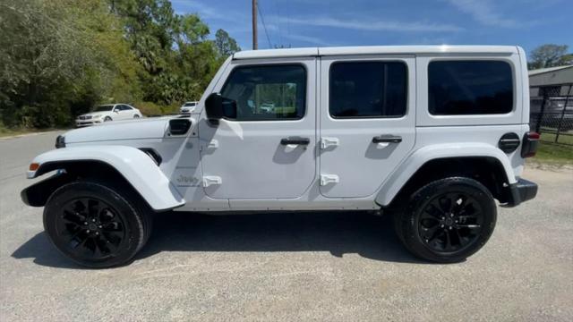 new 2024 Jeep Wrangler 4xe car, priced at $66,765