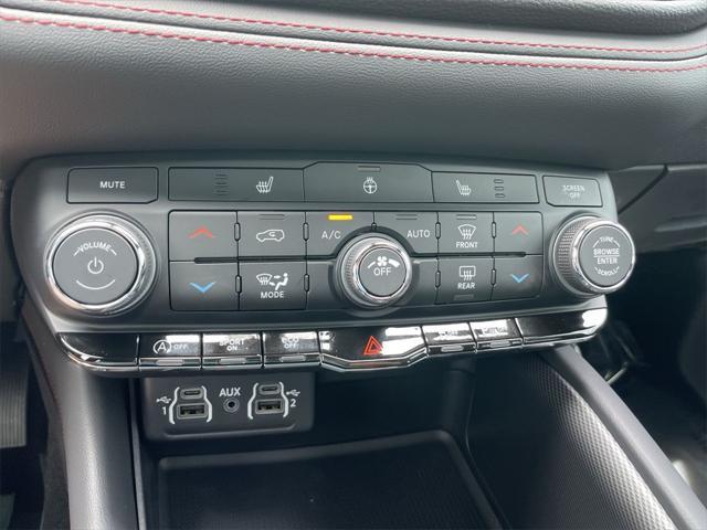 new 2025 Dodge Durango car, priced at $43,675
