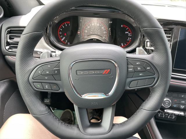 new 2025 Dodge Durango car, priced at $43,675