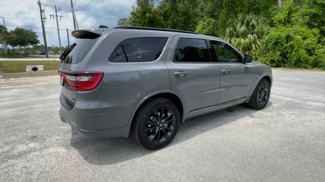 new 2025 Dodge Durango car, priced at $43,675
