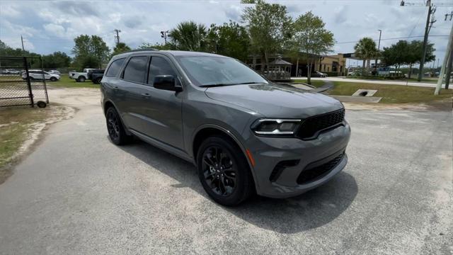 new 2025 Dodge Durango car, priced at $43,675