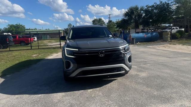 used 2024 Volkswagen Atlas car