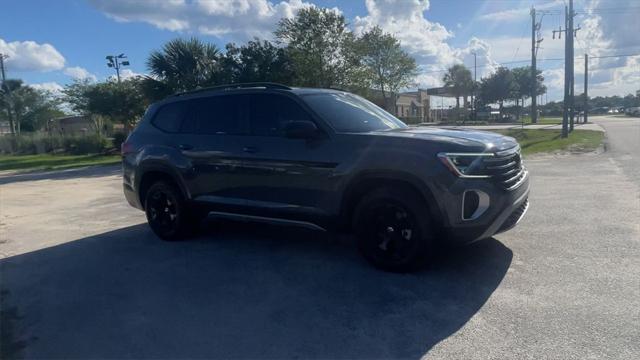 used 2024 Volkswagen Atlas car