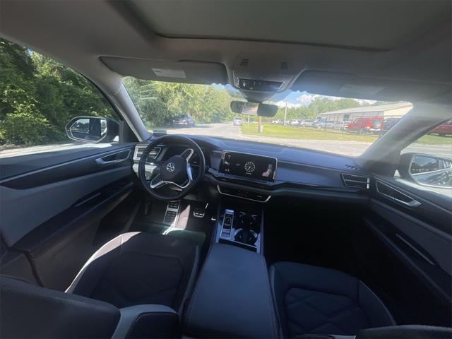 used 2024 Volkswagen Atlas car