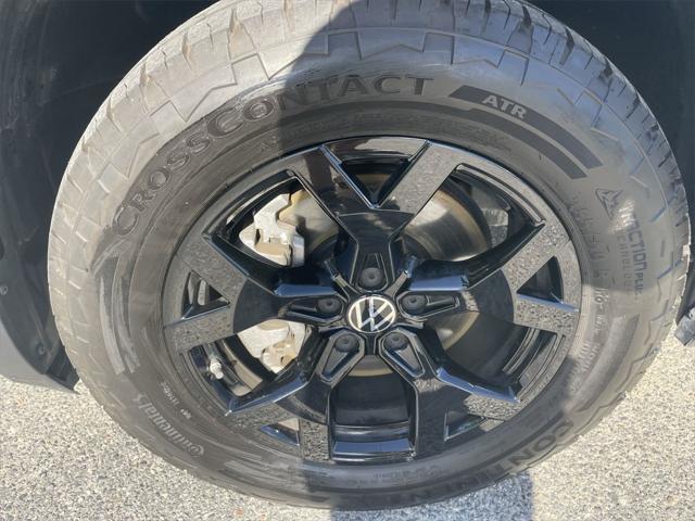 used 2024 Volkswagen Atlas car