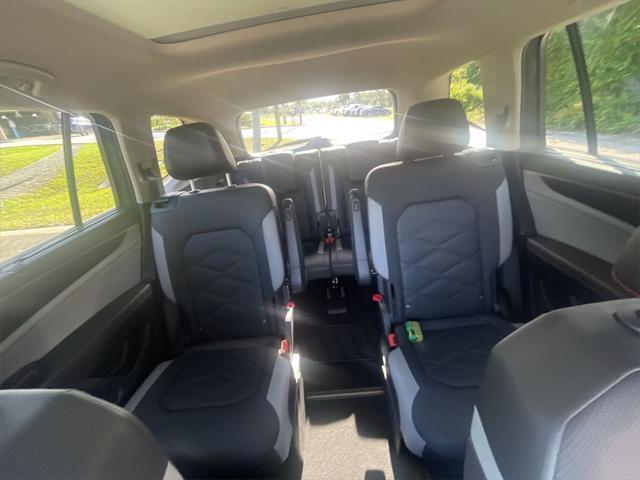 used 2024 Volkswagen Atlas car