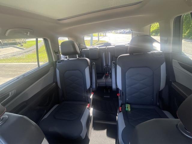 used 2024 Volkswagen Atlas car