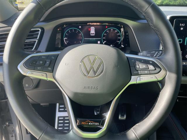 used 2024 Volkswagen Atlas car