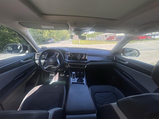 used 2024 Volkswagen Atlas car