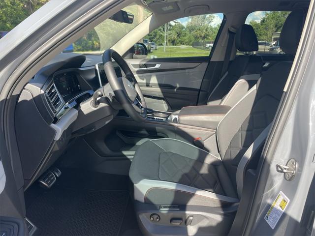 used 2024 Volkswagen Atlas car