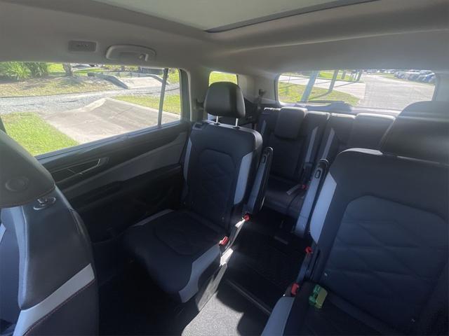 used 2024 Volkswagen Atlas car