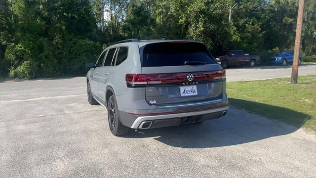used 2024 Volkswagen Atlas car