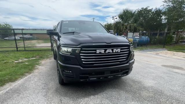 new 2025 Ram 1500 car, priced at $73,265