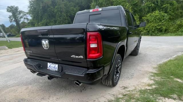 new 2025 Ram 1500 car, priced at $73,265