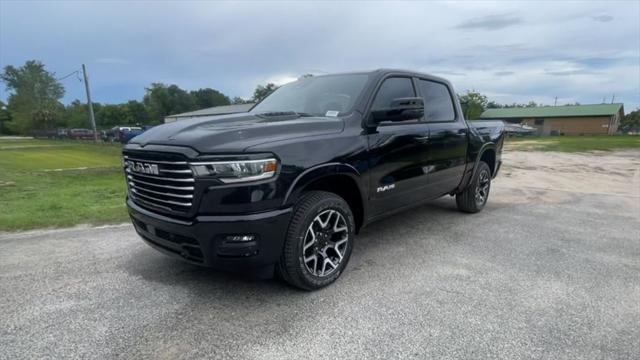 new 2025 Ram 1500 car, priced at $73,265