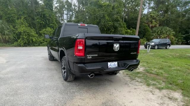 new 2025 Ram 1500 car, priced at $73,265