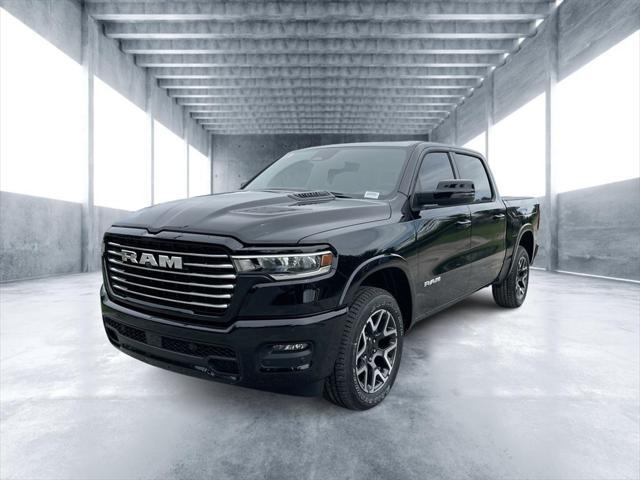 new 2025 Ram 1500 car, priced at $73,265