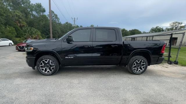 new 2025 Ram 1500 car, priced at $73,265