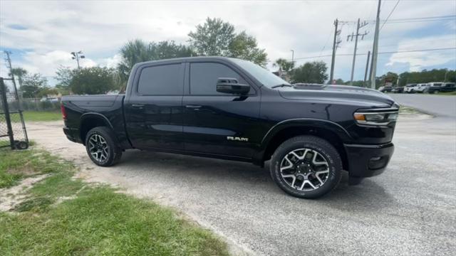 new 2025 Ram 1500 car, priced at $73,265