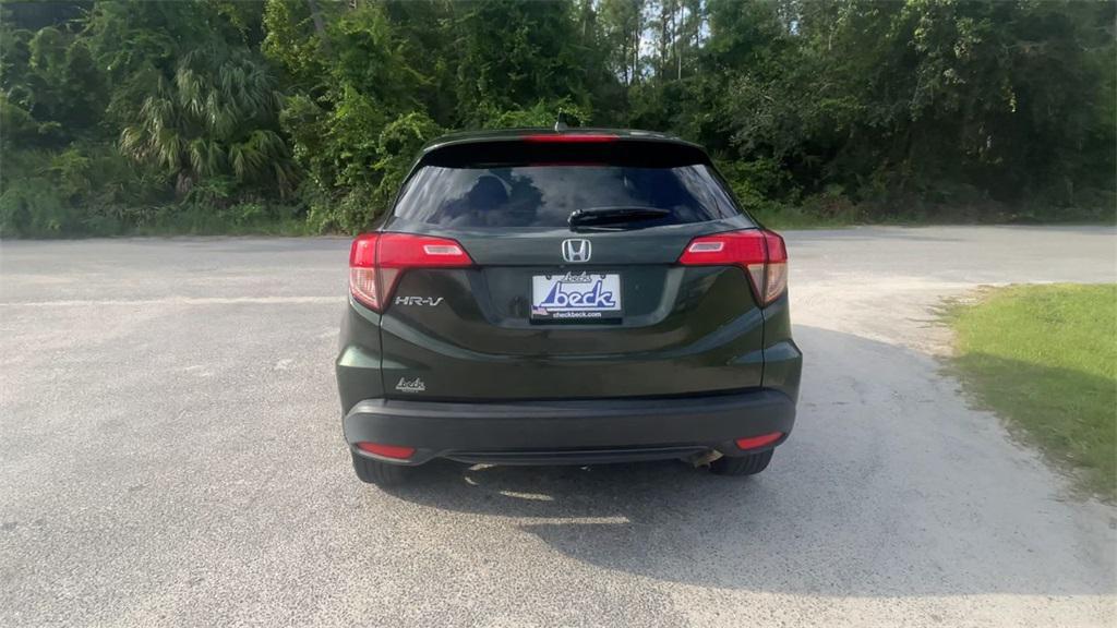 used 2016 Honda HR-V car, priced at $6,557