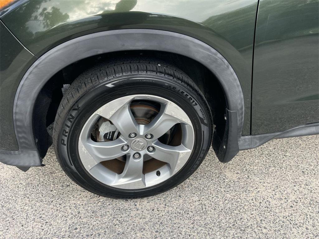 used 2016 Honda HR-V car, priced at $6,557