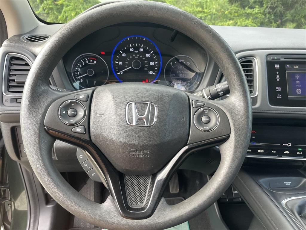 used 2016 Honda HR-V car, priced at $6,557