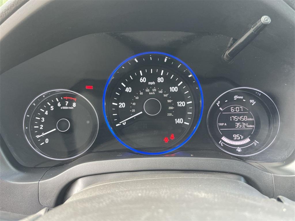 used 2016 Honda HR-V car, priced at $6,557