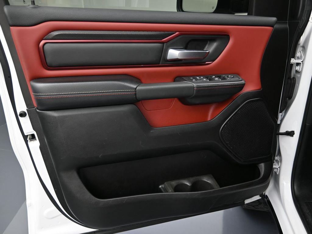 used 2025 Ram 1500 car, priced at $48,314