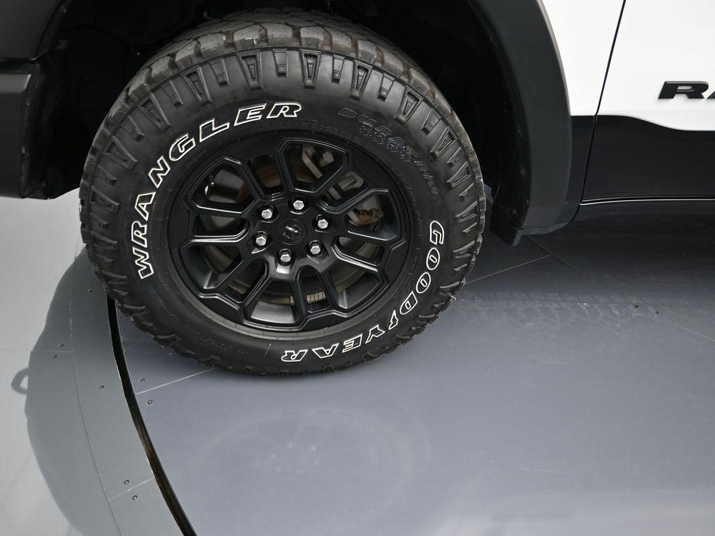 used 2025 Ram 1500 car, priced at $48,314