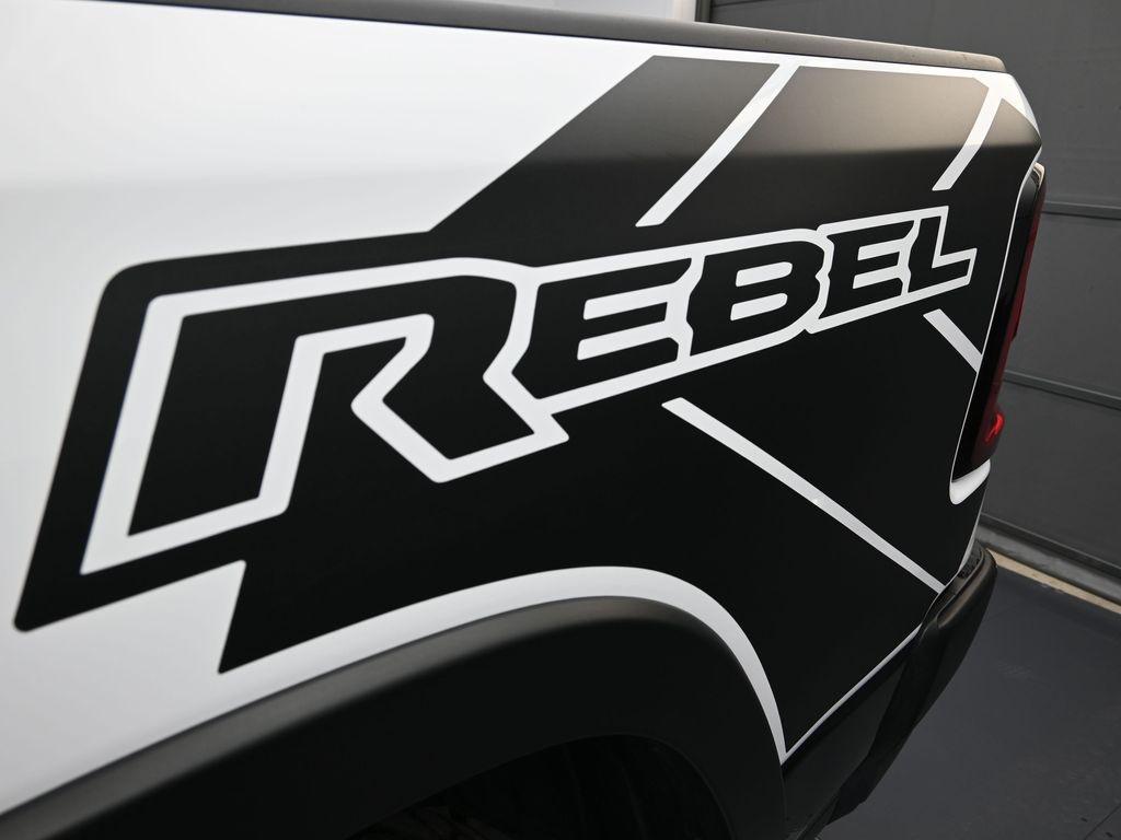 used 2025 Ram 1500 car, priced at $48,314