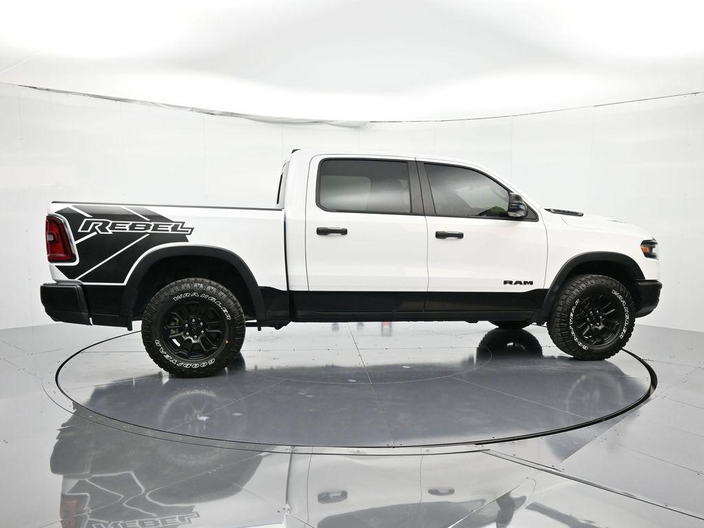 used 2025 Ram 1500 car, priced at $48,314