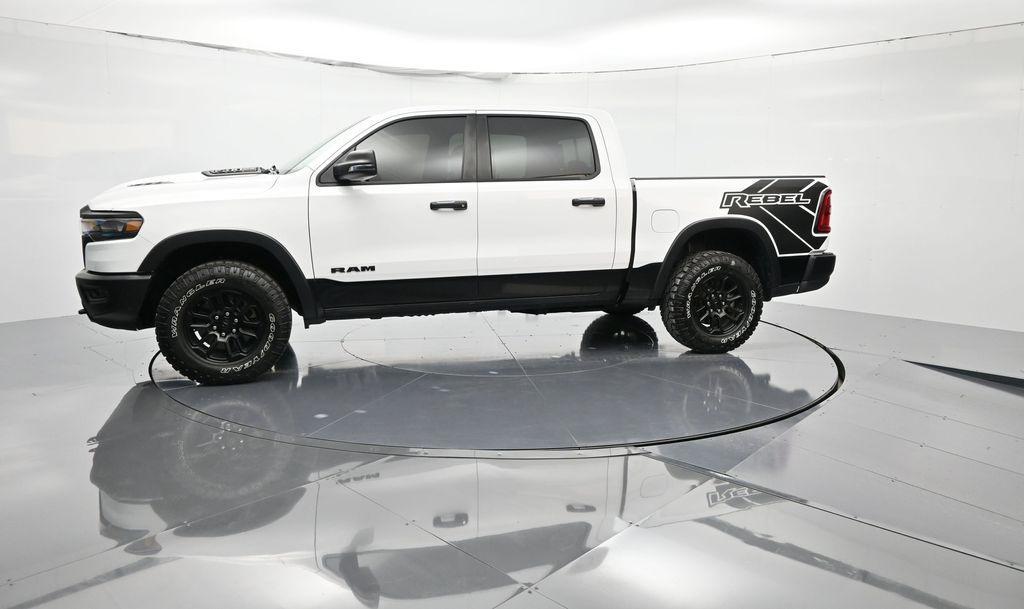 used 2025 Ram 1500 car, priced at $48,314