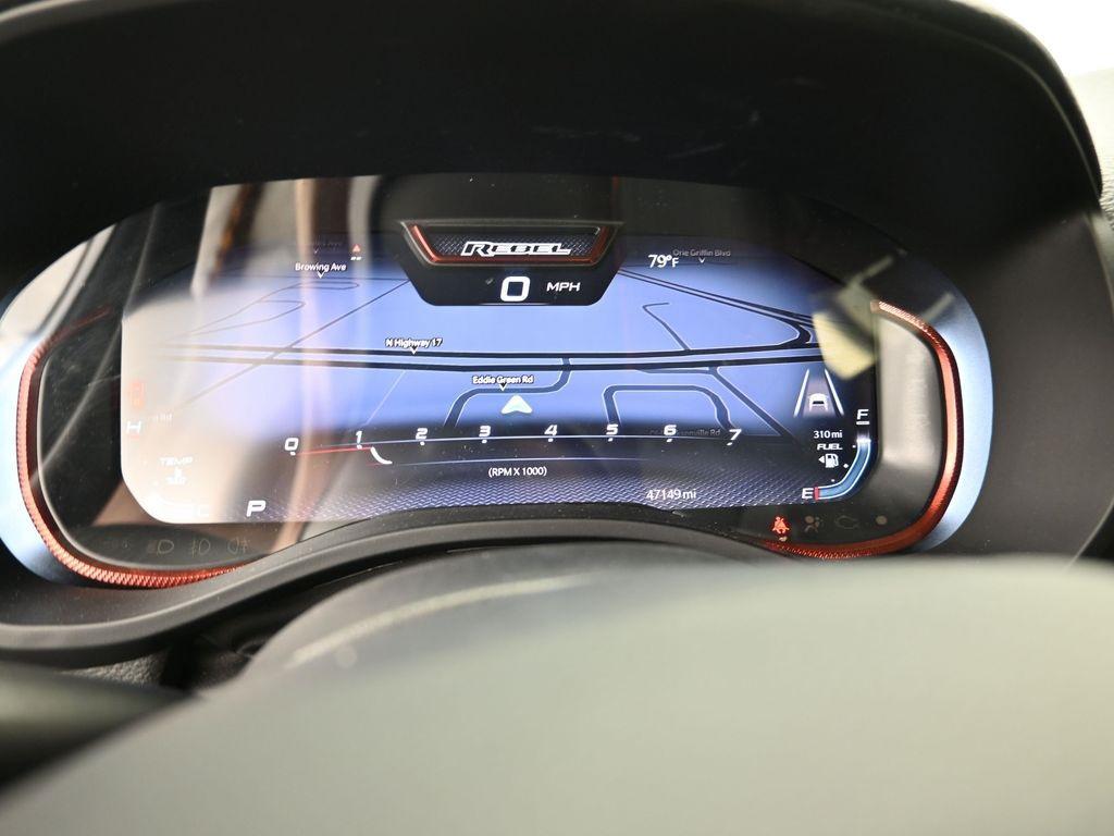 used 2025 Ram 1500 car, priced at $48,314