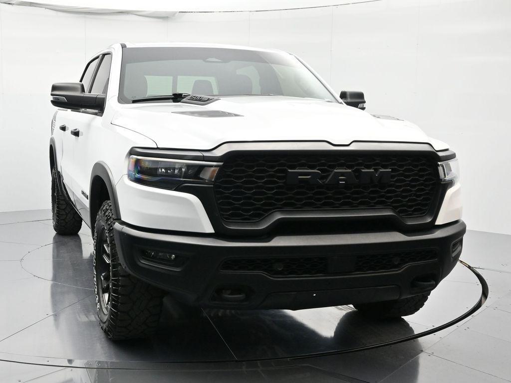 used 2025 Ram 1500 car, priced at $48,314