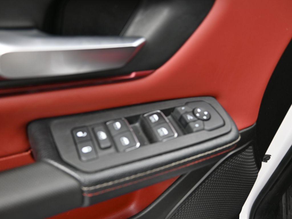 used 2025 Ram 1500 car, priced at $48,314