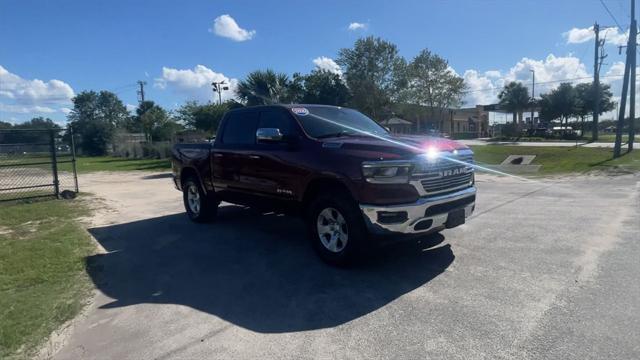 used 2022 Ram 1500 car, priced at $41,991