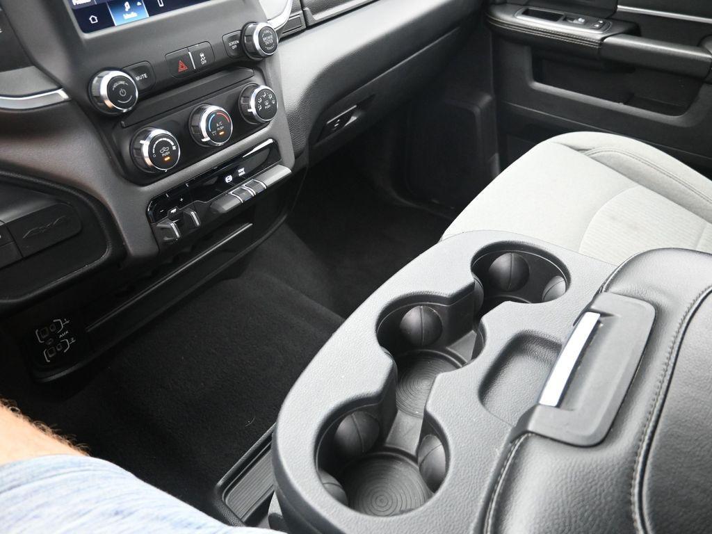 used 2024 Ram 2500 car, priced at $44,981