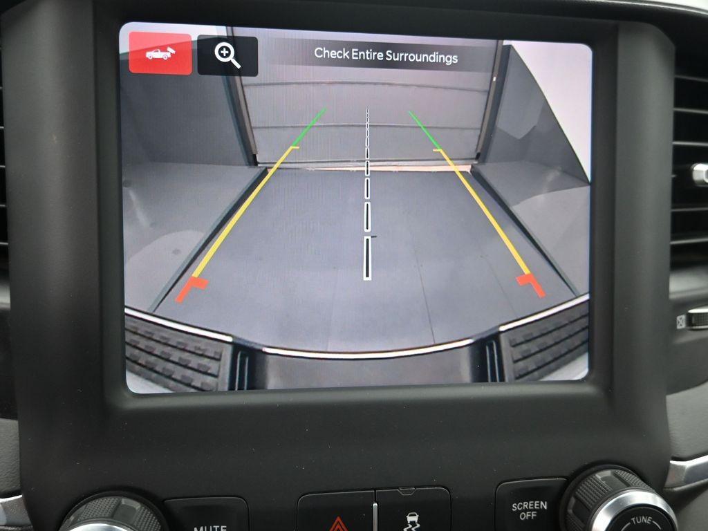 used 2024 Ram 2500 car, priced at $44,981