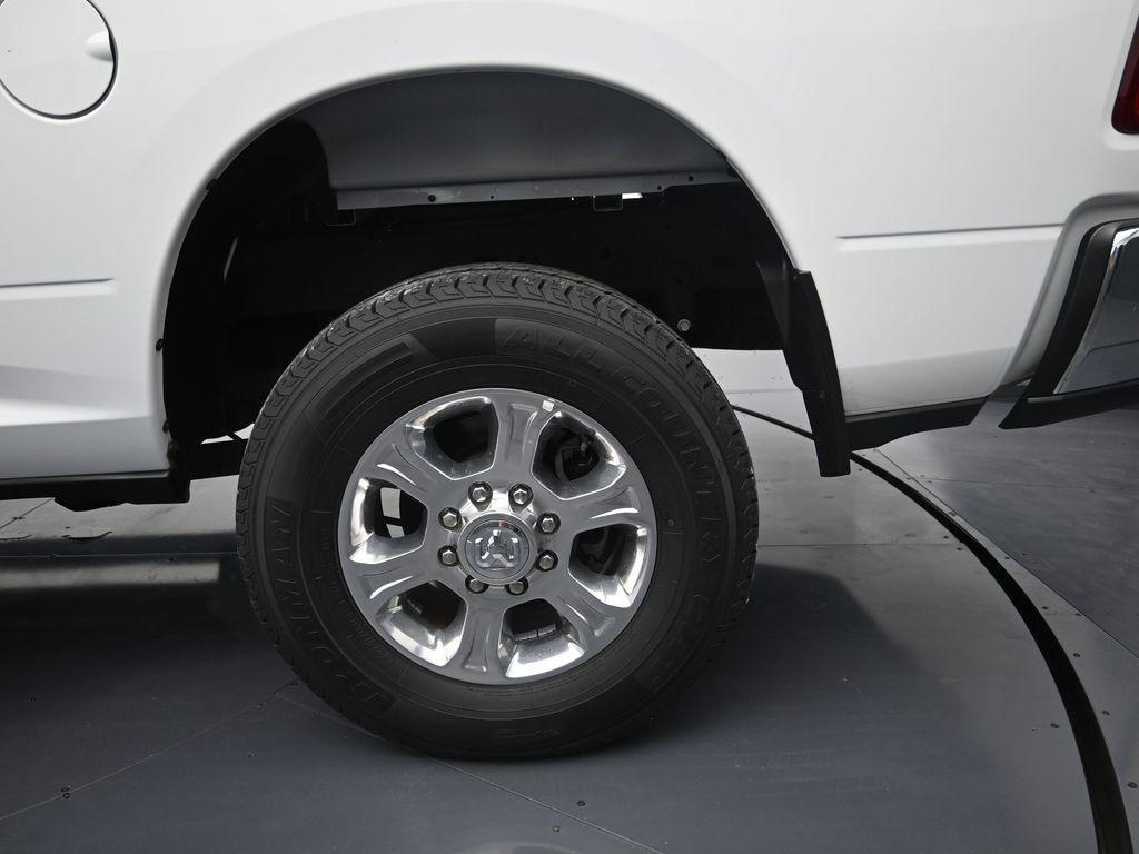 used 2024 Ram 2500 car, priced at $44,981