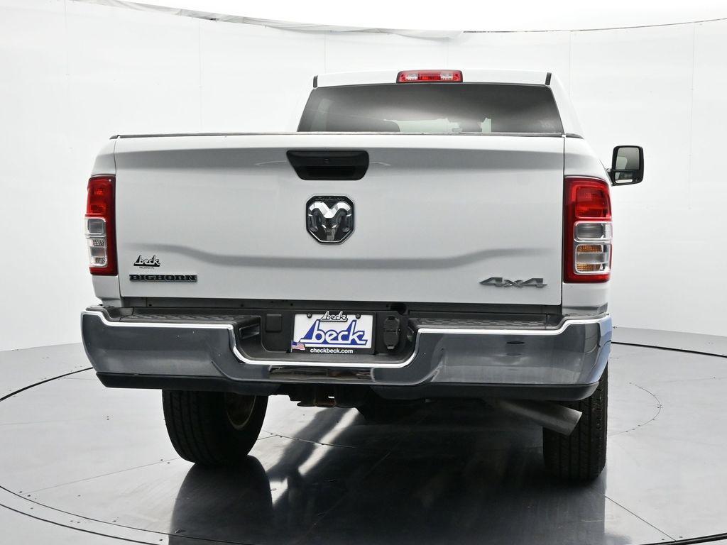 used 2024 Ram 2500 car, priced at $44,981